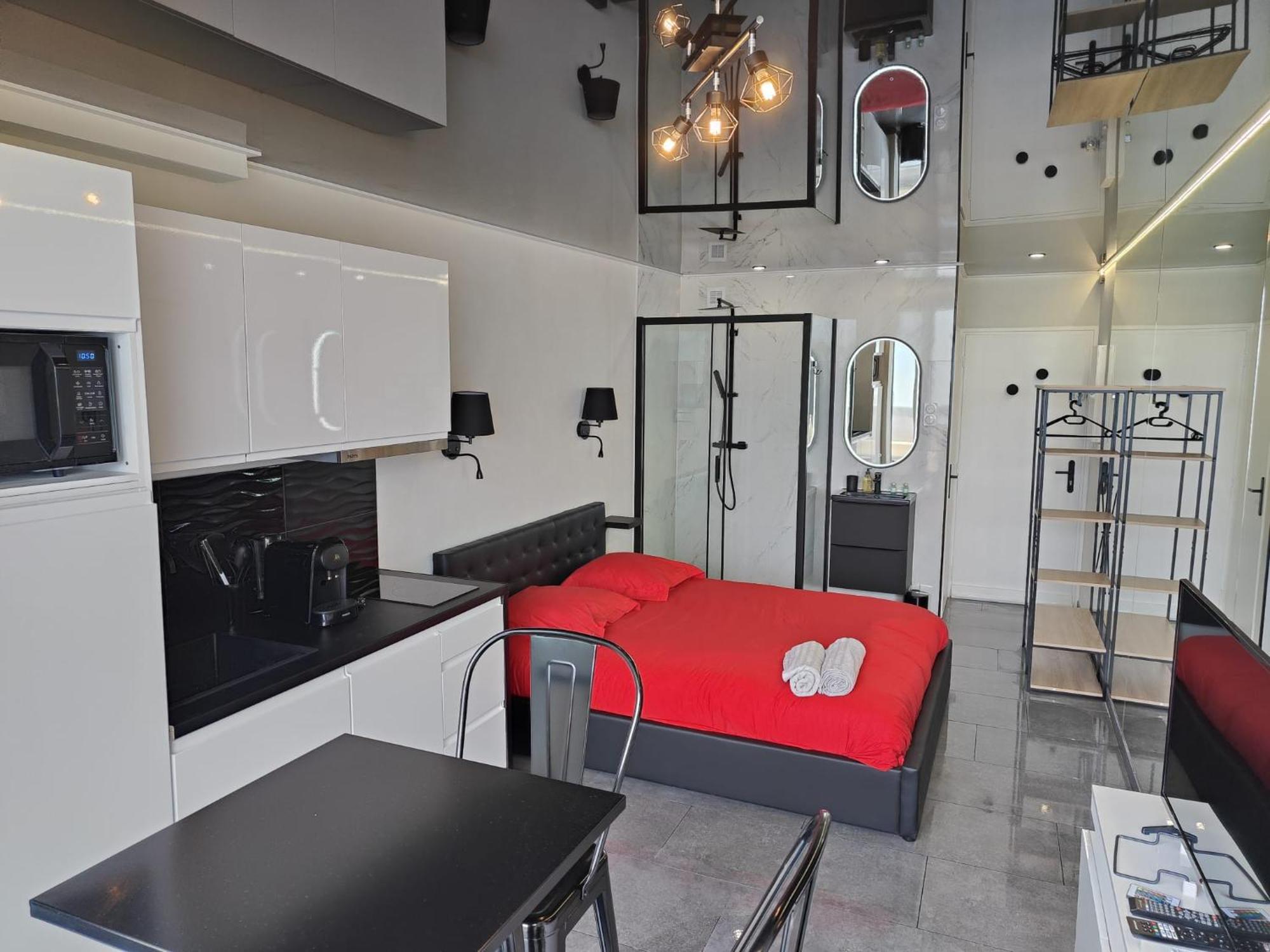 Studio Naturiste Design Agde Luaran gambar