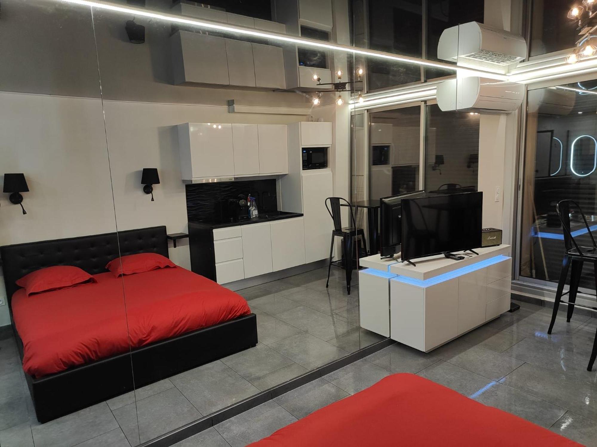 Studio Naturiste Design Agde Luaran gambar